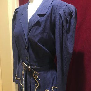 Super cute western style dress